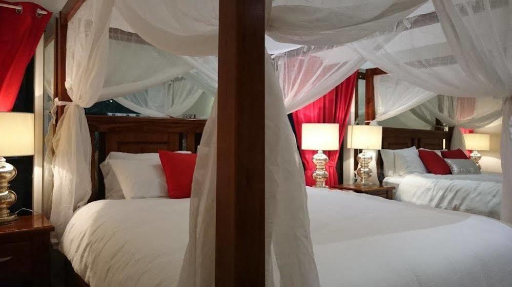 Chalet On Gallery Walk - King Bed, Spa, Fireplace, Wifi & Netflix, Linger A While جبل تامبورين المظهر الخارجي الصورة